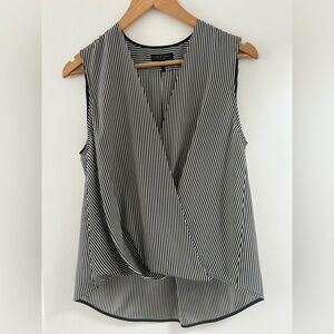 Like New XS Rag & Bone Silk Top
